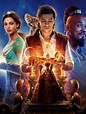 1536x2048 Resolution Aladdin 2019 Movie Banner 8K 1536x2048 Resolution ...