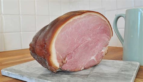 Smoked Ham 2kg Broadland Hams Norfolk Ltd