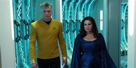 Saga Of Spocks Mother How Strange New Worlds Revitalized Star Trek