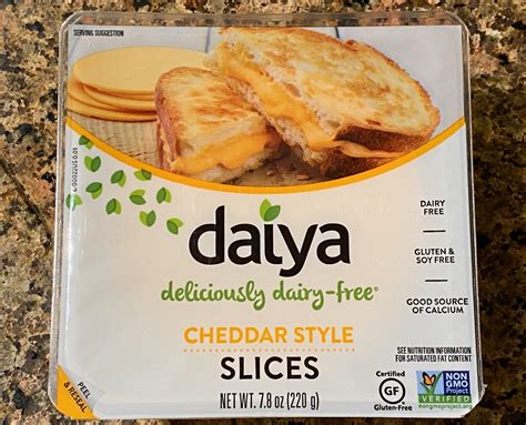 Daiya Vegan Cheddar Slices Review Selective Elective