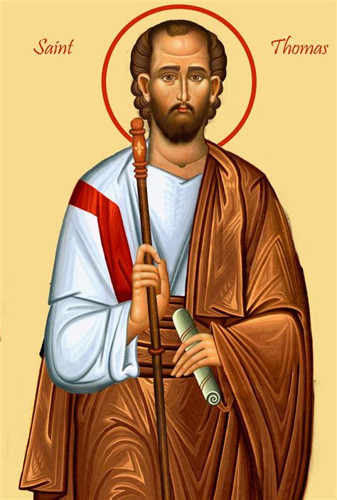 Get To Know The Disciples Of Jesus Christ Apostle Thomas The Talkative Man