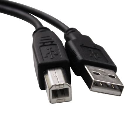 Readyplug Usb Cable For Hp Laserjet Pro Mfp M127fn Cz181abgj Printer