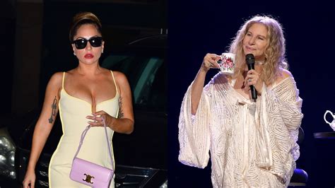 Barbra Streisand Shades Lady Gaga’s “a Star Is Born” Them