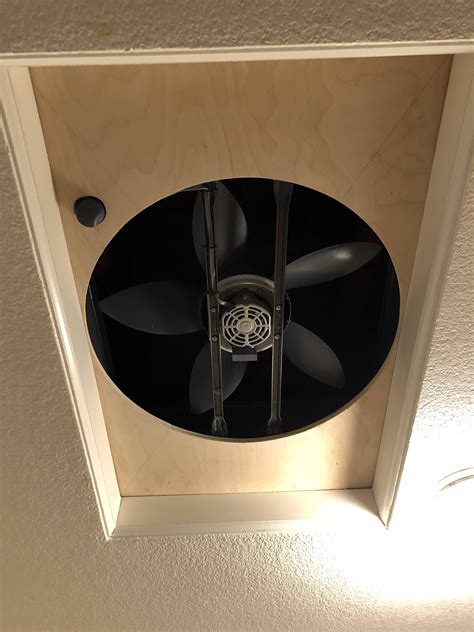 As a whole house fan manufacturer and distributor, the fans we make available to you are best of breed. DIY Whole House Fan : SmartThings