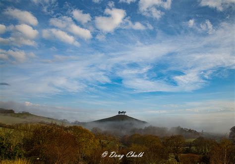 Misty Morning Colmers Hill Pictures