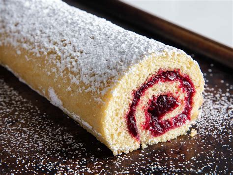 Old Fashioned Jelly Roll Recipe