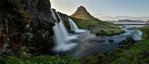 Kirkjufell From All Sides And Seasons For 10 Years Photographing Iceland