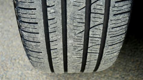 Car Tire Closeup Photo · Free Stock Photo