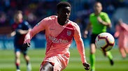 Wagué volverá del Niza al FC Barcelona tras el de temporada en Francia ...