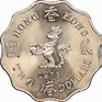 Hong Kong, Prc 2 Dollars KM 37 Prices & Values | NGC