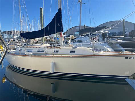 1989 Pearson 39 2 Sloop For Sale Yachtworld
