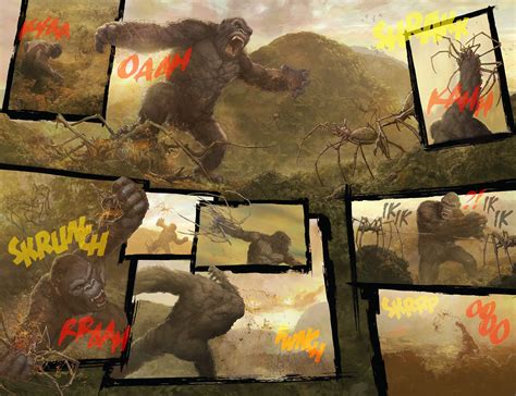 Skull Island The Birth Of Kong Issue 4 Read Skull Island The Birth Of