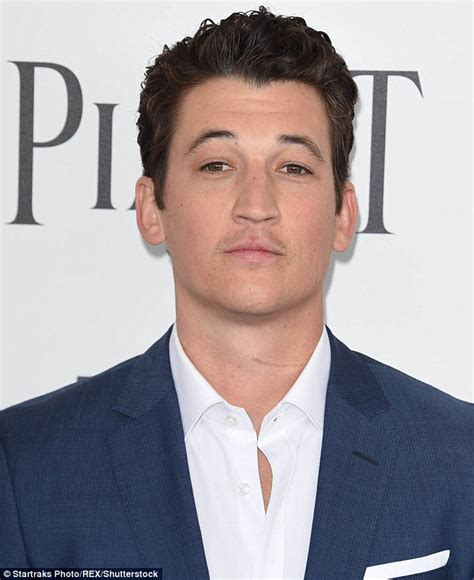 Follow miles and his team on twitter. Miles Teller 'arrested after being drunk in public' - WSTale.com