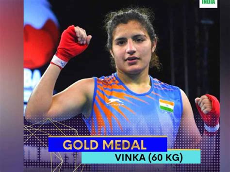 Aiba Youth World Boxing Cships Indian Women Create History End