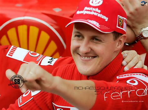 Fan site for german formula 1 racing driver michael schumacher, seven time world champion. Michael Schumacher Wallpaper #7