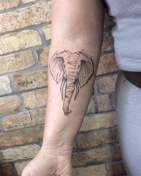 105 Sensacionales Tatuajes De Elefantes ¡mira Las Fotos