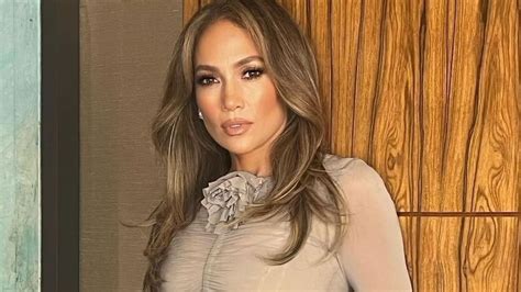 Jennifer Lopez Ponownie Zachwyca W Projekcie Butrym Papilot
