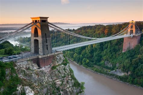 Suspension Bridge Definition And Meaning Collins English Dictionary