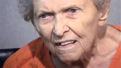 92 Year Old Woman Shoots Own Son Dead For Trying To Put Her In A Home