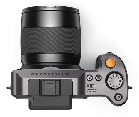 Hasselblad X1d Ii 50c 35 75mm Lens Cfv Ii 50c Announced The