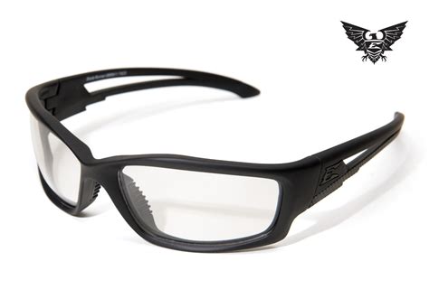 Edge Tactical Eyewear Blade Runner Glasses Black Gunwinner