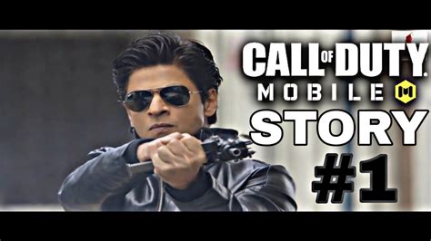 Call Of Duty Mobile Story On Bollywood And Hollywood Style 1 Youtube