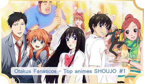 Indicações De Animes Shoujos 1 Comédia Romântica Otakus Fanaticos