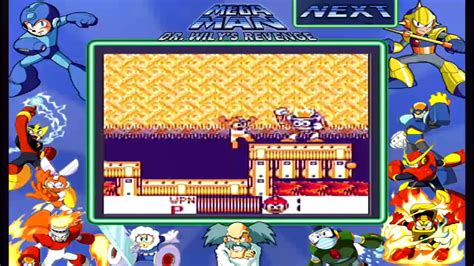 Mega Man Dr Wilys Revenge Alchetron The Free Social Encyclopedia