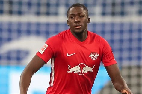 Konate has been one of the consistent performers for leipzig since joining the german club. Liverpool fans ecstatic as Ibrahima Konate 'drops transfer ...