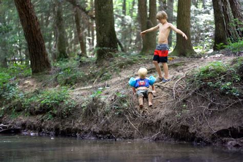 A Barefoot Day