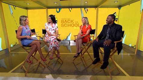 Watch Today Excerpt Experts Answer Parents Most Searched Back To