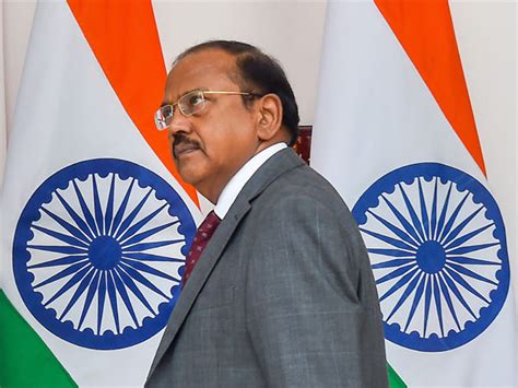 Ajit Doval One Man Many Responsibilities And The Push To Secure India