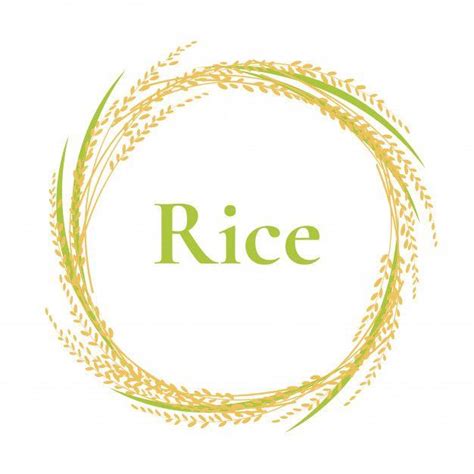 Rice Logo Logodix