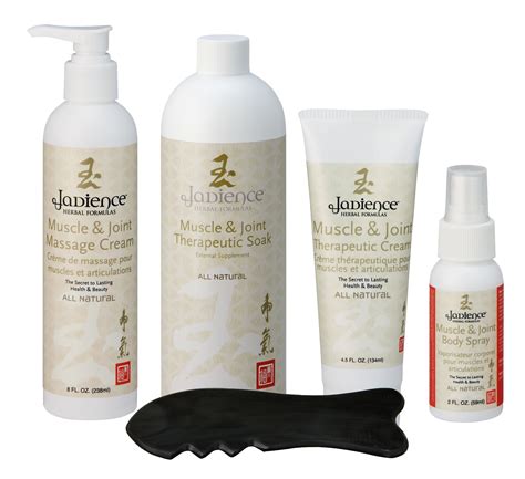 Muscle And Joint Sportsdeep Tissue Massage Jade Spa Collection