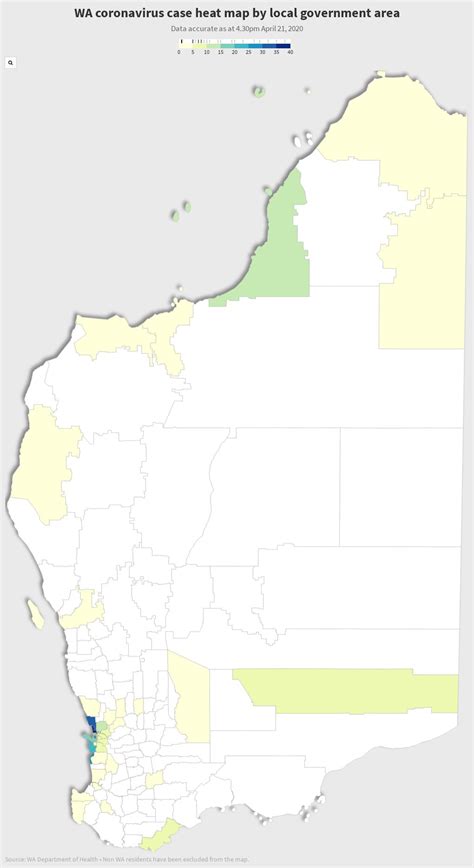 Tty and language access services are available. WA coronavirus cases map by local government | Flourish