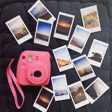 How To Take Aesthetic Photos With Instax Mini Instax Mini Ideas