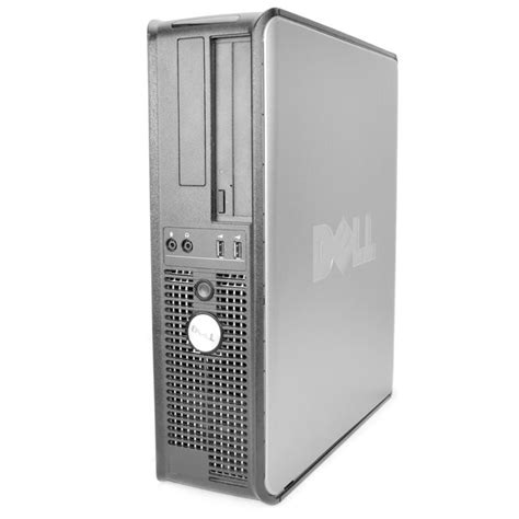 Dell Optiplex 745 Desktop Pentium D 28ghz 2gb Ram Tanga