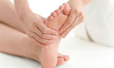 3 Ways For Self Foot Massage Pressure Points At Home And Relax