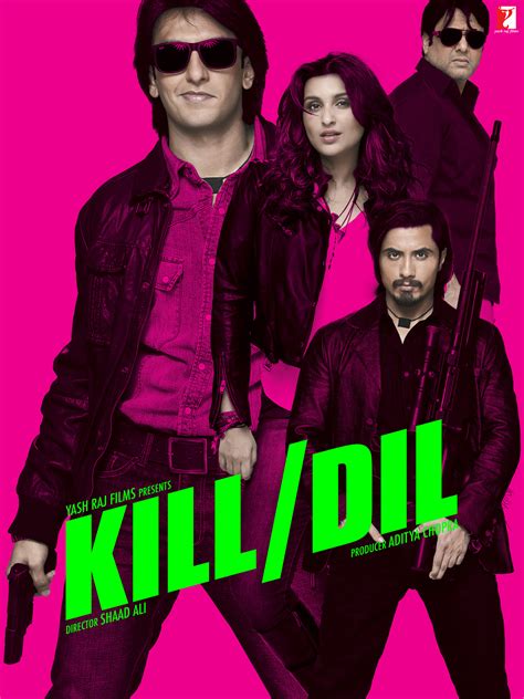 Prime Video Kill Dil