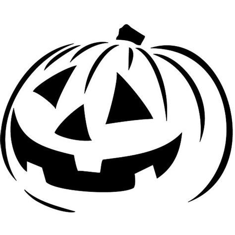 Free Pumpkin Stencils For Halloween Better Homes And Gardens
