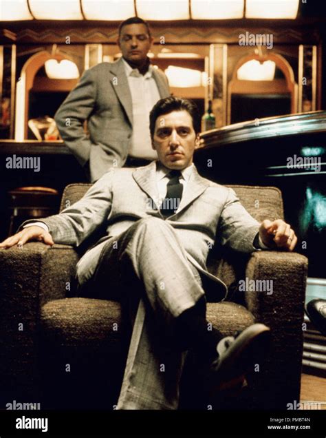 Al Pacino The Godfather Part Ii Paramount File Reference