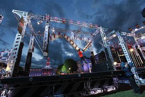 Ninja Warrior Obstacles Most Difficult Obstacle Course