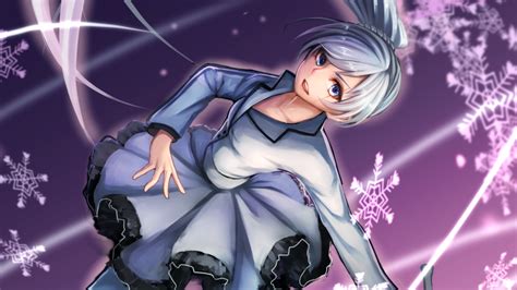 Anime Rwby Weiss Schnee Wallpapers Hd Desktop And