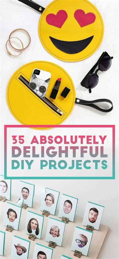 Whip Together A Diy Project Or Two Or 35 That Are Actually Awesome