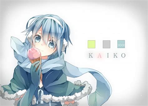 Kaiko Vocaloid Image By Hanagata 966741 Zerochan Anime Image Board