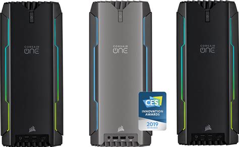 Corsair One Pro I180 New Flagship Mini Pc With I9 9920x And Rtx 2080 Ti