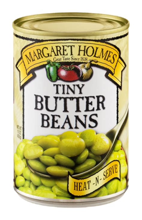 Tiny Butter Beans Margaret Holmes