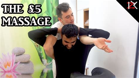 Cheapest Best Massage In Turkey For Mins Massage Chiropractor