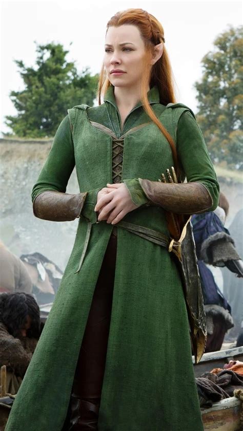 2160x3840 Tauriel In Hobbit Sony Xperia Xxzz5 Premium Hd 4k