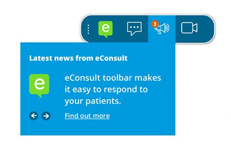 A Better Way To Respond To Patients Econsult Toolbar Econsult